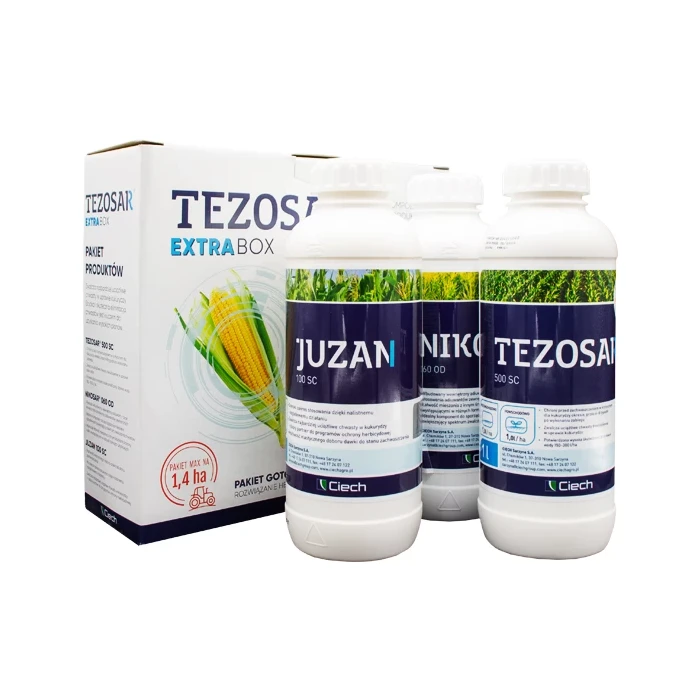TEZOSAR EXTRA BOX