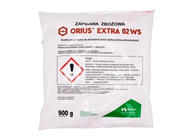 Orius® Extra 02 WS