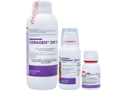 CORAGEN 200 SC
