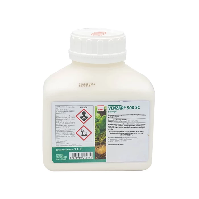 VENZAR 500 SC 1L VENZAR 500 SC 1L