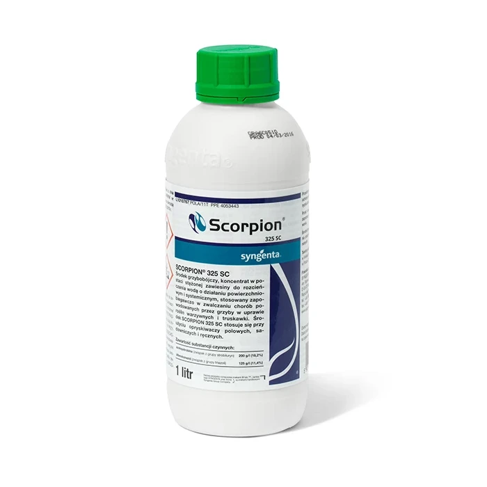 Scorpion 325 SC