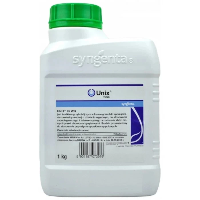Unix® 75 WG Unix® 75 WG