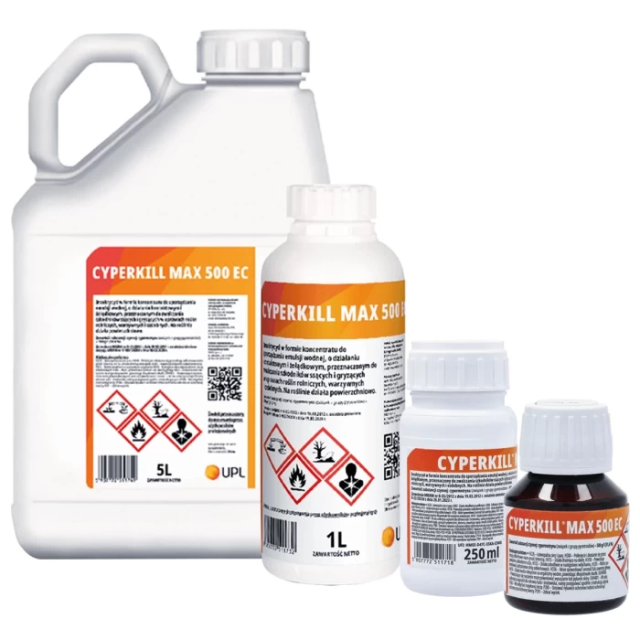 Cyperkill Max 500 EC