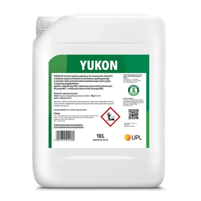 Yukon 10L