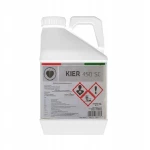 Kier 450 SC azoksystrobina difenokonazol tebukonazol - fungicyd zboża rzepak - Wilkołaziak