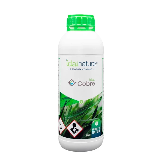 Idai Cobre - miedź