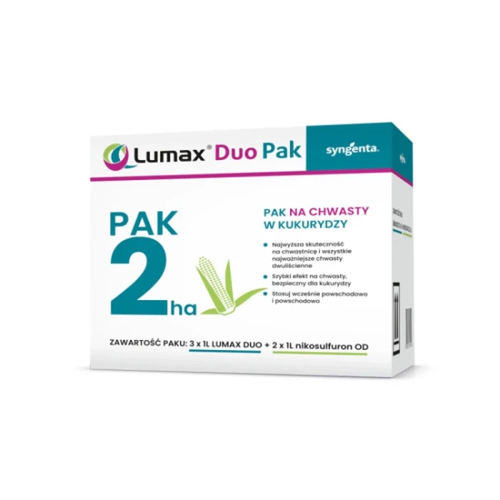 LUMAX DUO