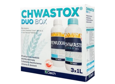 Chwastox Duo Box