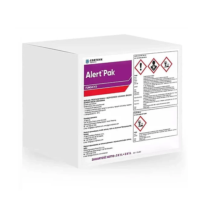 Alert Pak