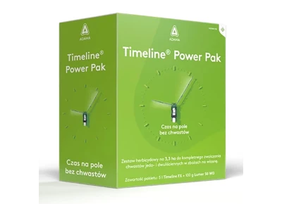 TIMELINE® Power Pak
