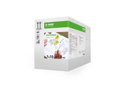 Zestaw Architect 10L + Turbo 5kg