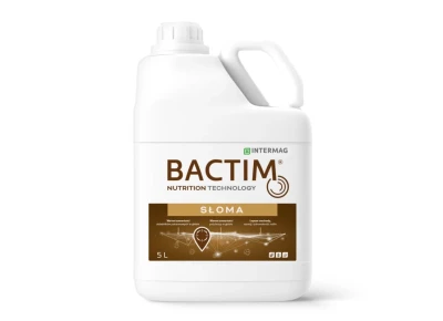 Biopreparat Bactim® Słoma NPK 5L