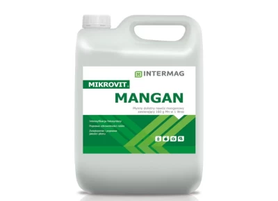 Nawówz dolistny Mikrovit® Mangan