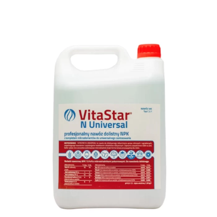 Nawóz dolistny VitaStar® N Universal Nawóz dolistny VitaStar® N Universal
