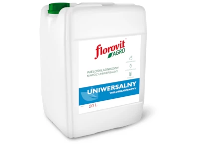 Florovit AGRO wieloskładnikowy nawóz uniwersalny
