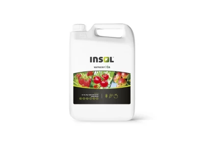 Nawóz dolistny azotowo wapniowy Insol® Ca