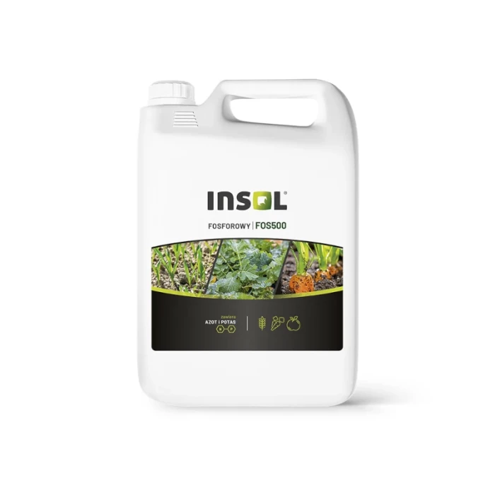 Nawóz dolistny Insol® FOS 500