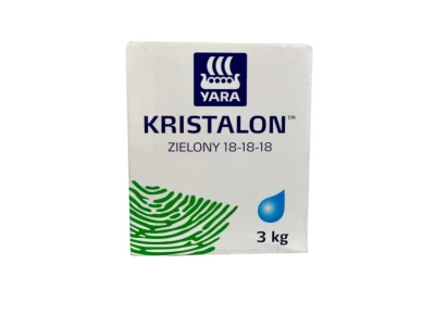 Nawóz dolistny Kristalon™ Zielony 18-18-18