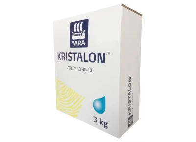 Nawóz dolistny Kristalon™ Żółty 13-40-13
