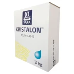 Nawóz dolistny Kristalon™ Żółty 13-40-13