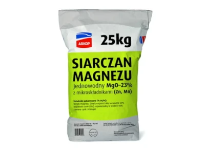 Siarczan Magnezu Jednowodny z mikroelementami