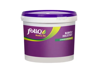 Nawóz dolistny FoliQ® Makro PK