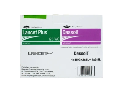 LANCET PLUS 125 WG + DASSOIL