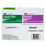 LANCET PLUS 125 WG + DASSOIL