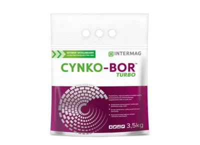 Nawóz dolistny Cynko-Bor™ Turbo 3,5kg