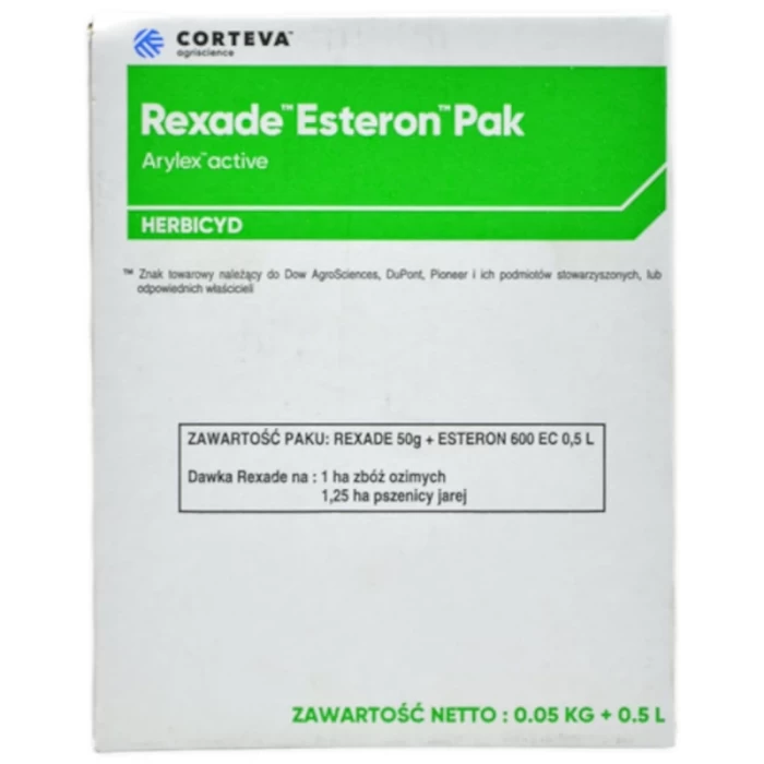 REXADE ESTERON PACK REXADE ESTERON PACK