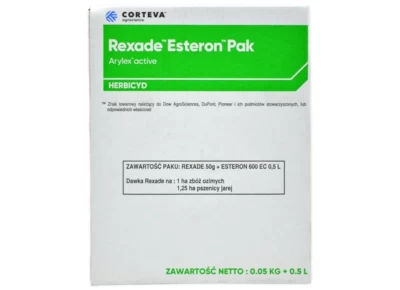 REXADE ESTERON PACK