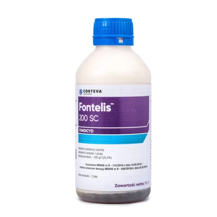 FONTELIS 200 SC