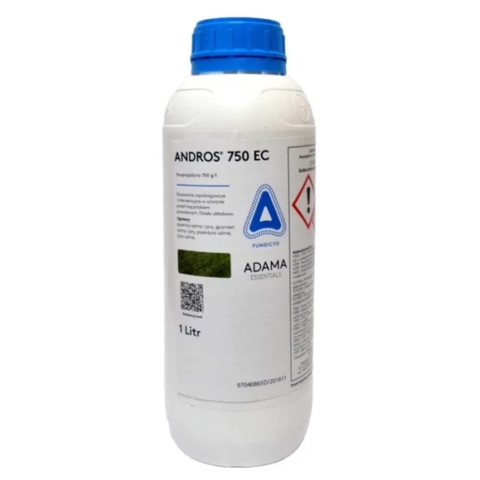 ANDROS 750 EC
