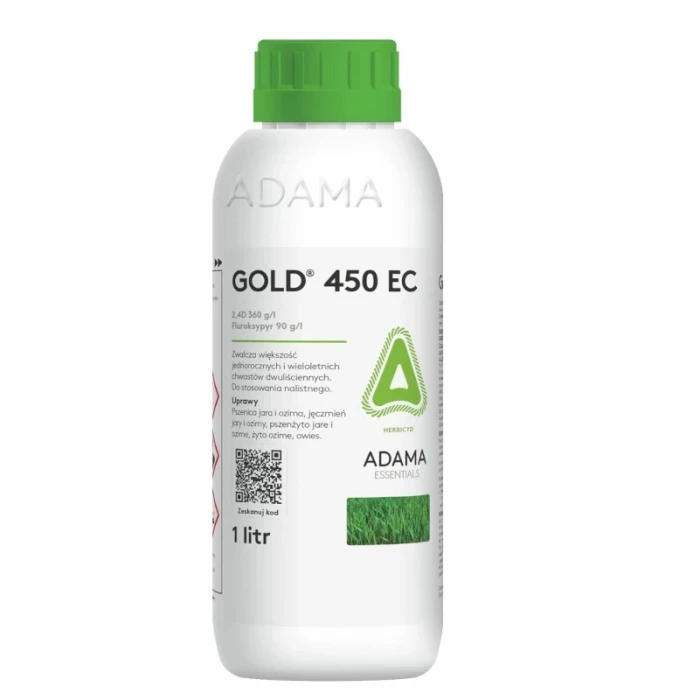 GOLD 450 EC