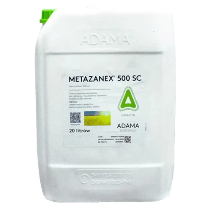 METAZANEX 500 SC