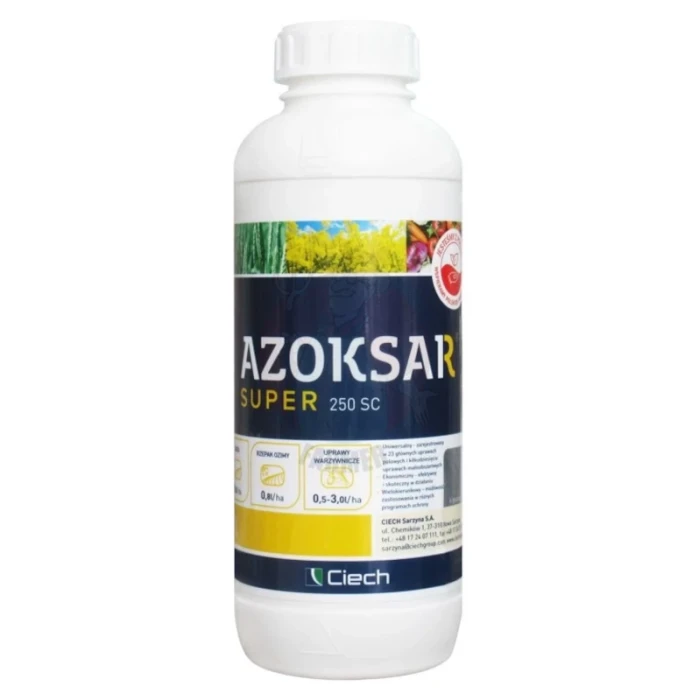 AZOKSAR SUPER 250 SC