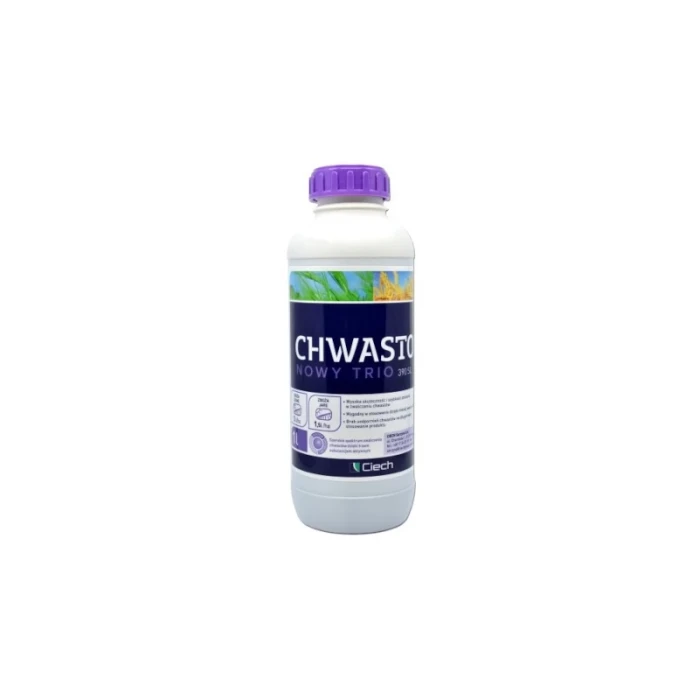 CHWASTOX NOWY TRIO 390 SL