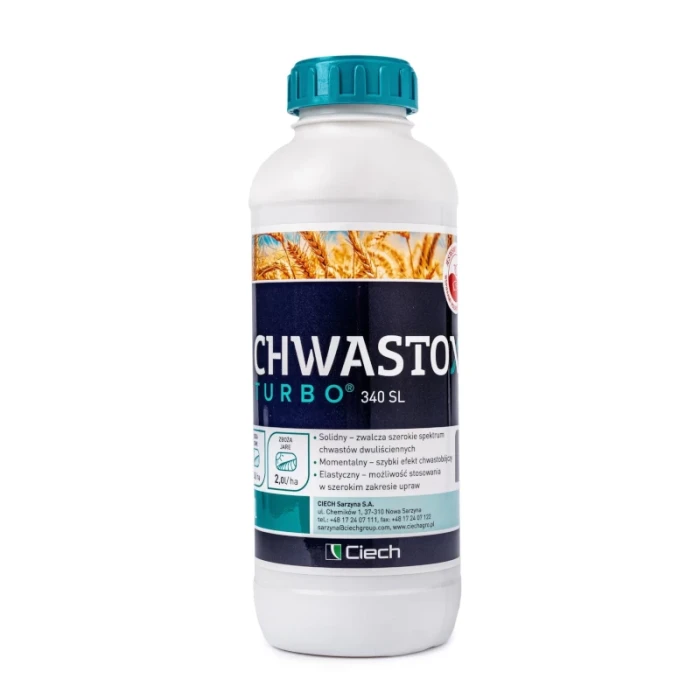 CHWASTOX TURBO 340 SL