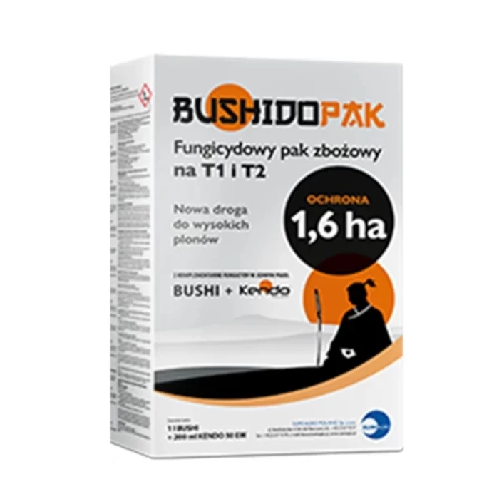 Bushido Pak