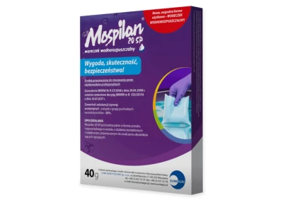 Mospilan 20 SP